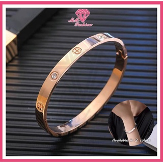 SOLD) Cartier Bracelet Pink Gold 18 Cartier Kuala Lumpur (KL