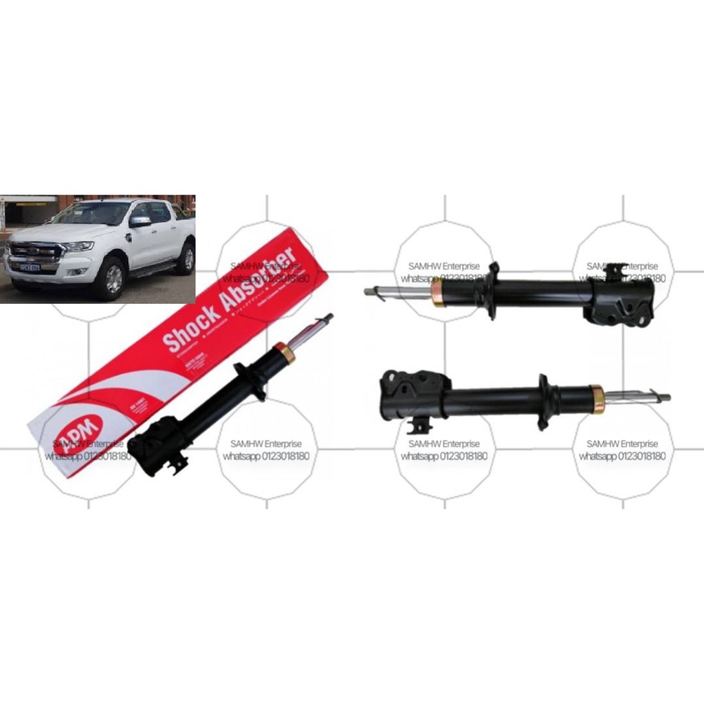 STOCK CLEARANCE FORD RANGER APM REAR ABSORBER GAS Shopee Malaysia