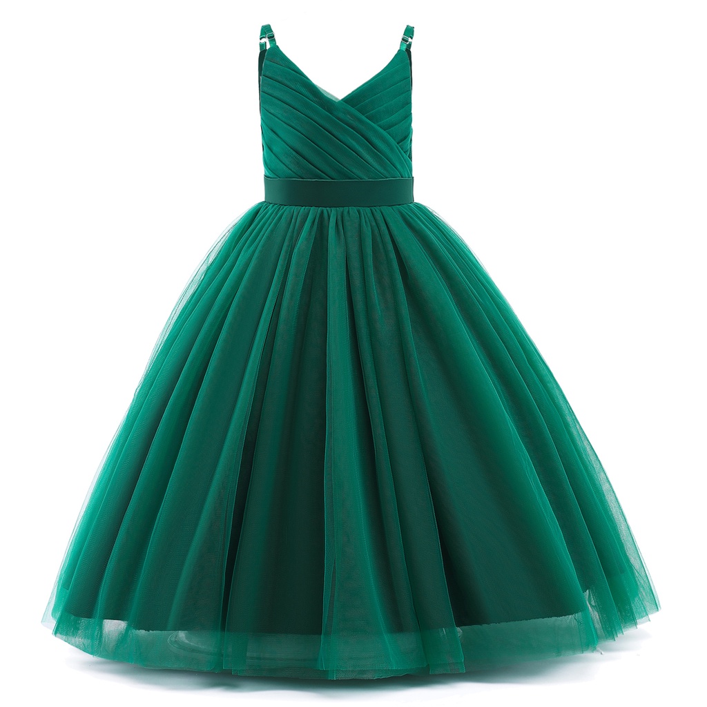 chinese dress ladies Girls Dress Rhinestone Chiffon Bridesmaid Dance Ball Maxi Gown  Sunny  Fashion