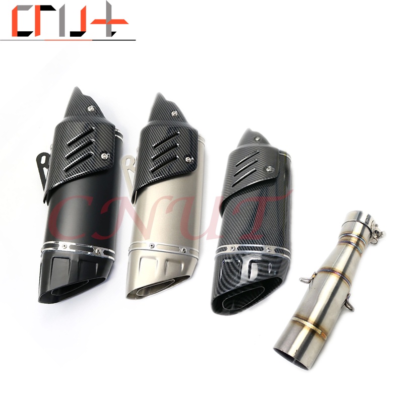 For HONDA XADV750 X ADV750 XADV ADV 750 51mm Modify Motorcycle Exhaust