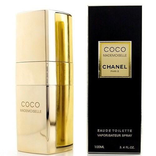 Coco mademoiselle edt discount 100ml