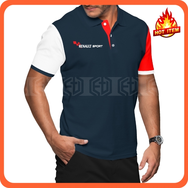 Renault sport polo shirt online