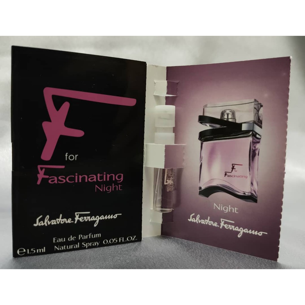 Fascinating night perfume hot sale