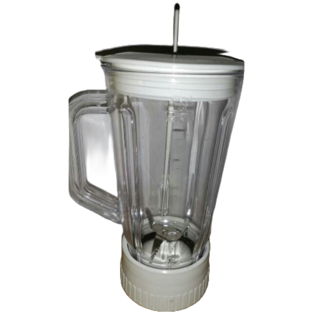 National Blender Jug Blender Jar Complete Set (Old Model) (Random