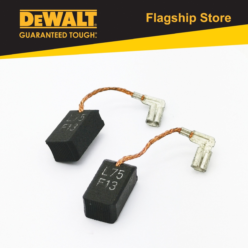 Kohlebürsten Ersetzen Für WALT D28111 D28112 D281 Produktbild-Vorschau 7