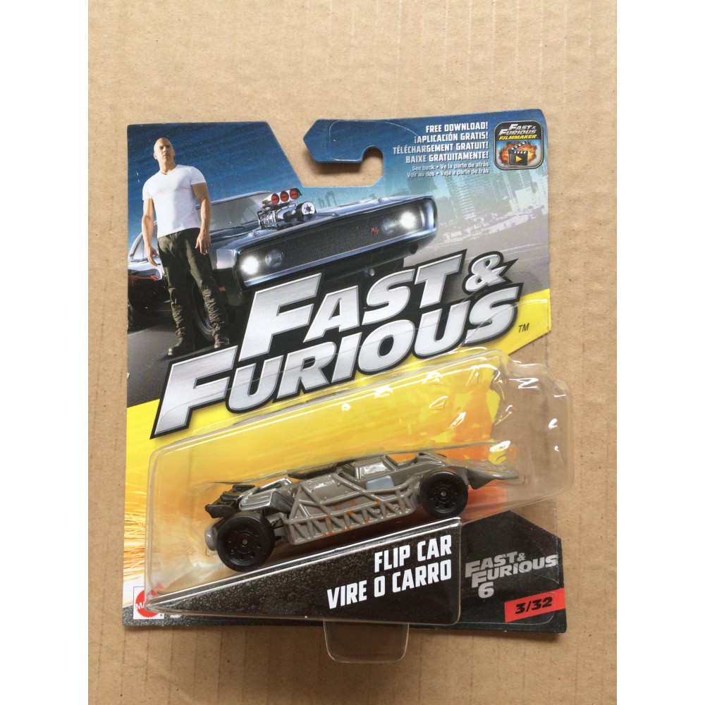 Hot wheels cheap flip car