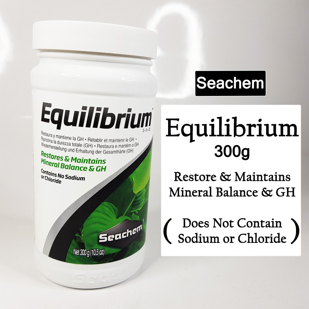 Seachem equilibrium cheap shrimp