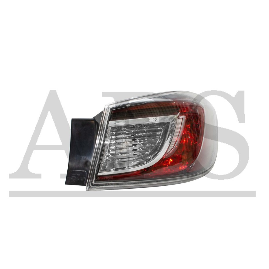 MAZDA 3 20092011 TAIL LAMP / LAMPU BELAKANG / TAIL LIGHT (TYC)(NON LED