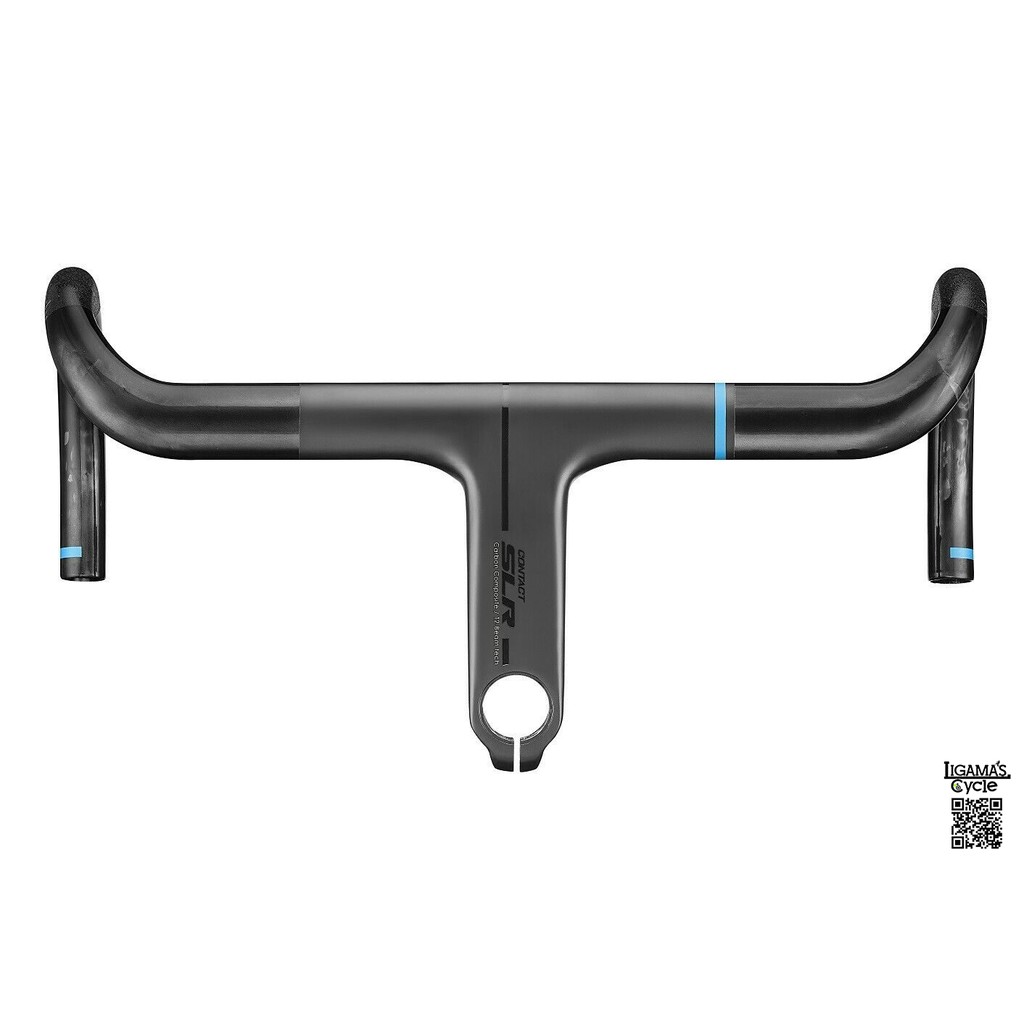 Giant Contact SLR Drop Integrated Handlebar Shopee Malaysia