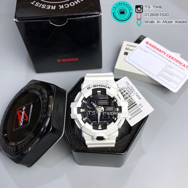 G shock 5522 ga cheap 700 manual