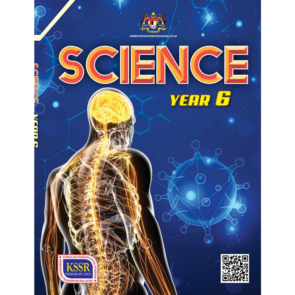 [TAHUN 6] BUKU TEKS SCIENCE Year 6 DLP TEXTBOOK | Shopee Malaysia