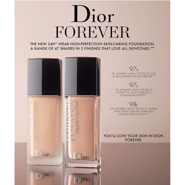 Dior high perfection foundation hotsell