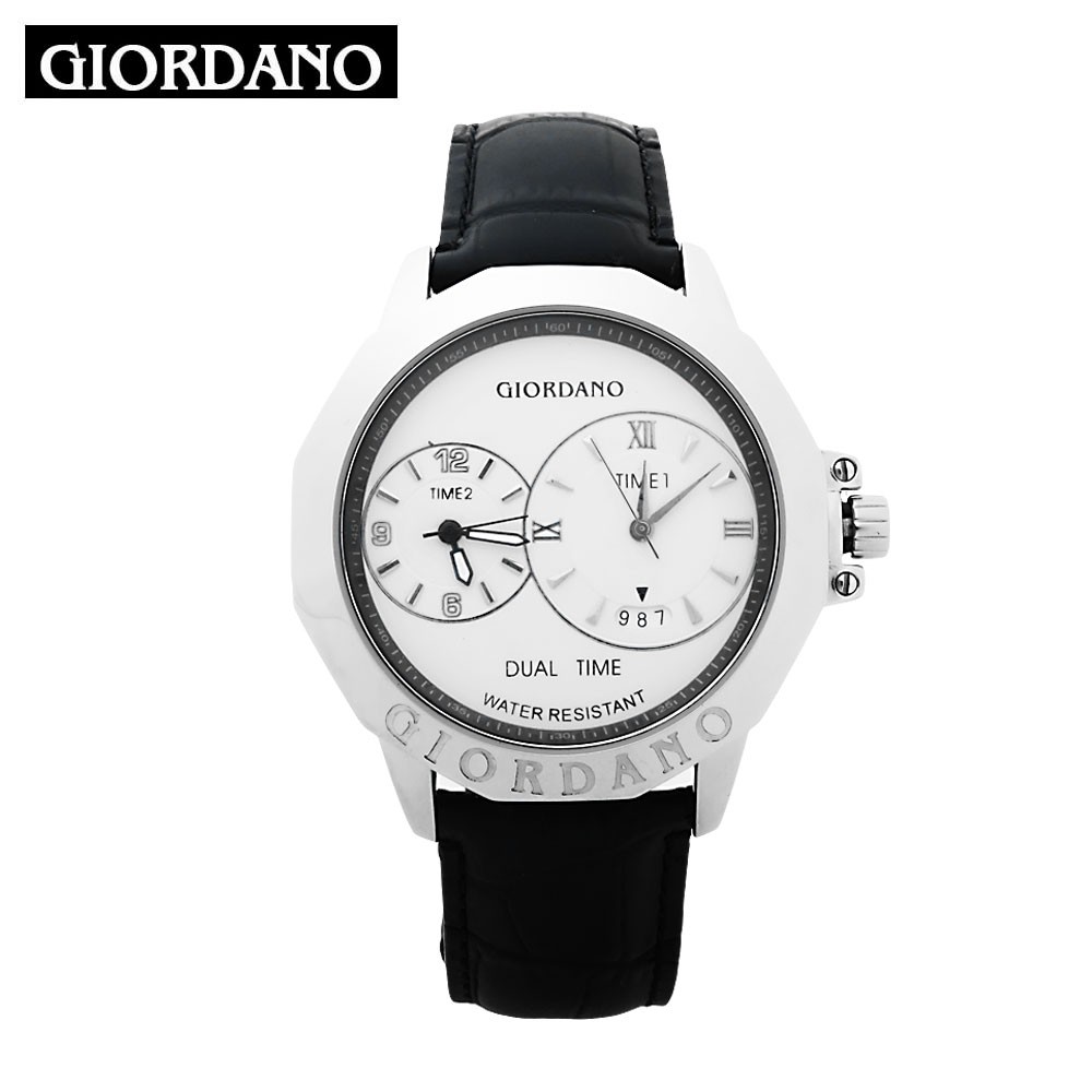 Giordano dual cheap time watches