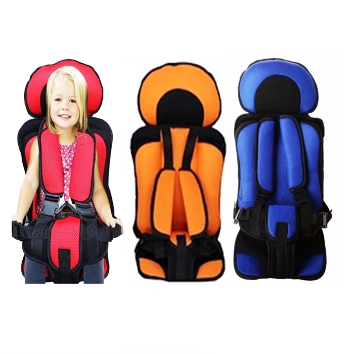 Portable Baby Car Seat Kids Safety Seats Children's Chairs | Shopee ...