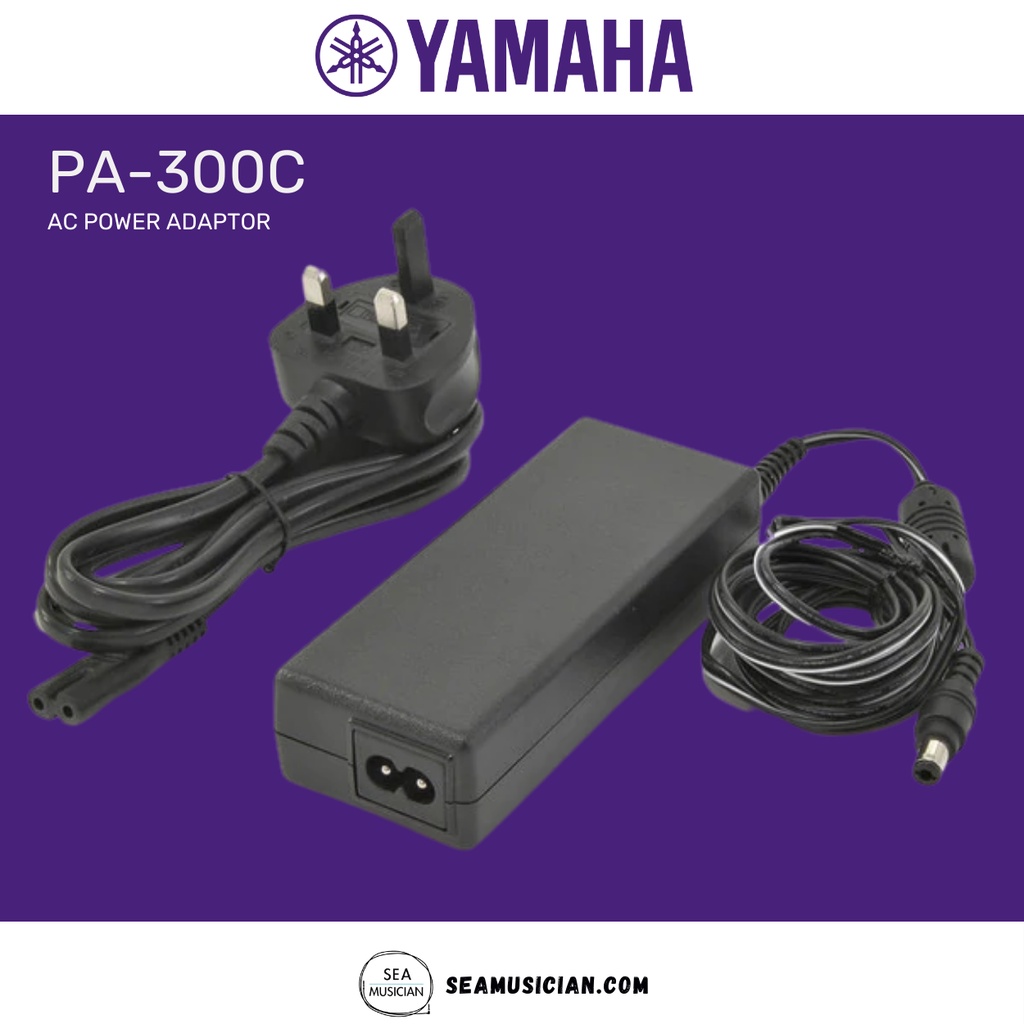 Yamaha psr online ew300 power supply