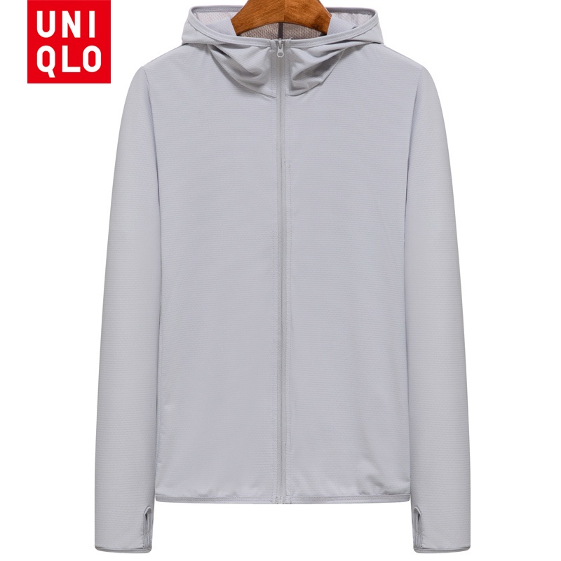 Uniqlo hotsell windbreaker mens