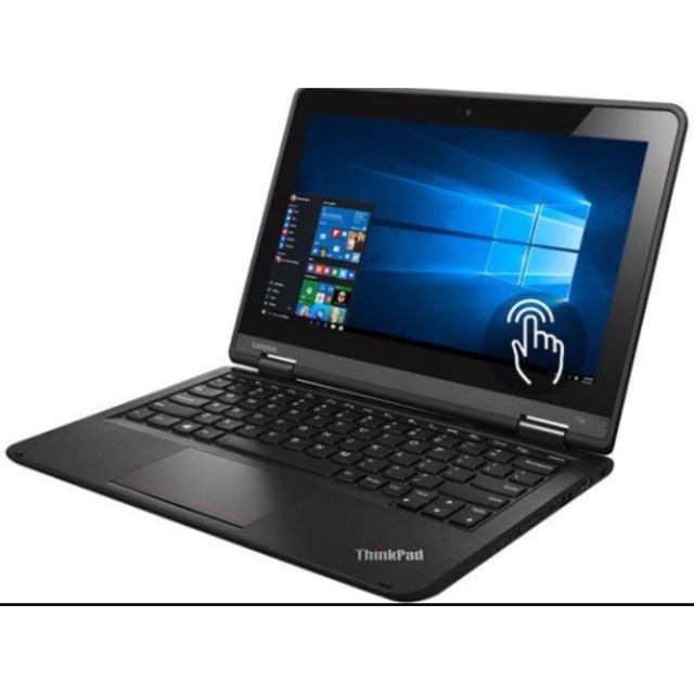 Touch screen Lenovo Yoga 11e ready to use Windows 10microsoft office Shopee Malaysia