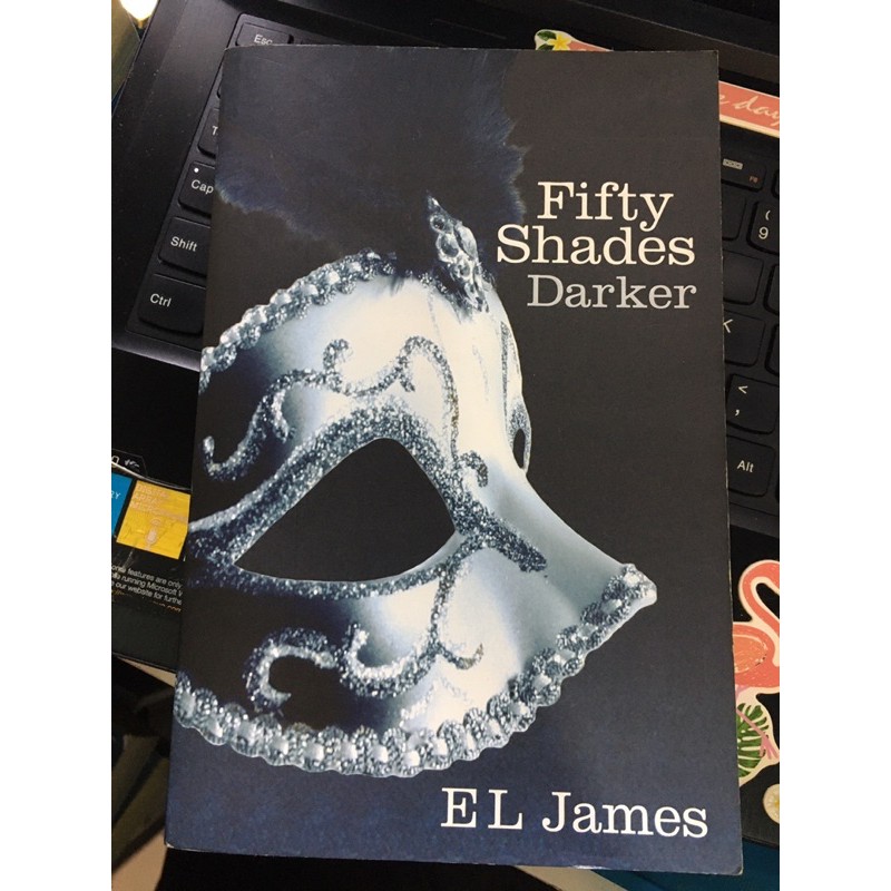 Fifty Shades Darker (EL James) | Shopee Malaysia