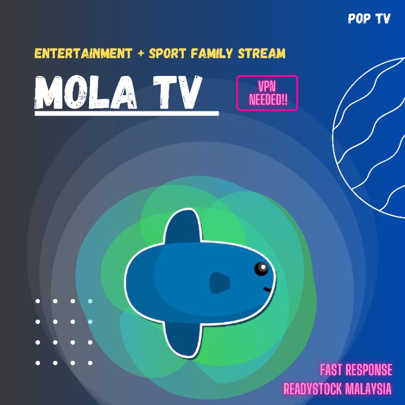 Mola tv 2024 sport