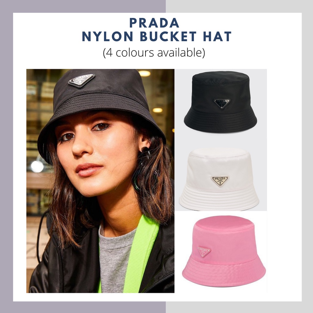 Buy prada hat Online With Best Price, Apr 2023 | Shopee Malaysia