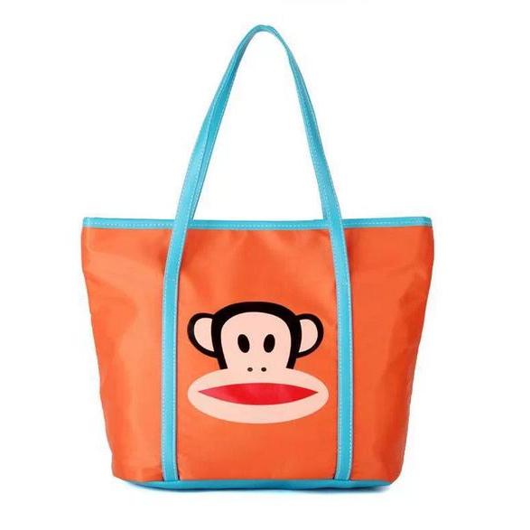 Bag with monkey logo online