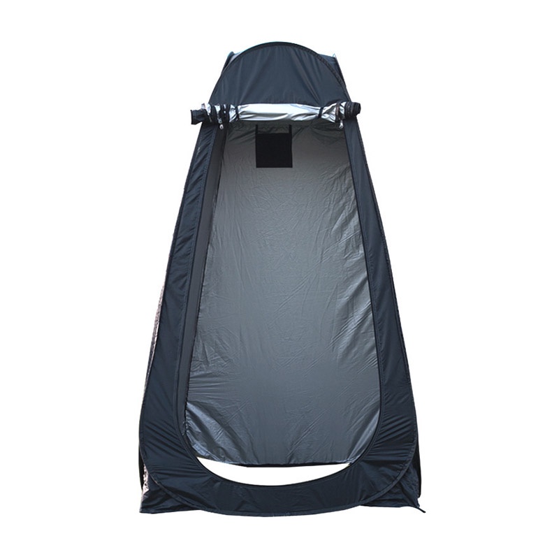 M'sia Ready Stock/ Camping tent 3-4 person Pop Up Tent Privacy Outdoor Shower Camp Toilet Tent Dressing Tent khemah 戶外帳篷