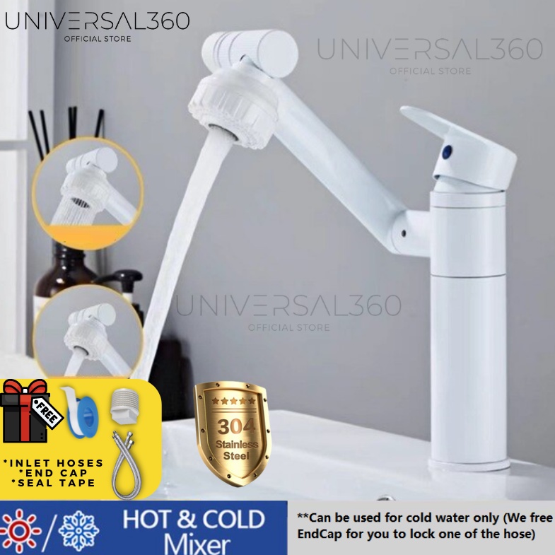 1080 Degree Basin Faucet Kitchen Sink Faucet Bathroom Faucet Mixer Tap