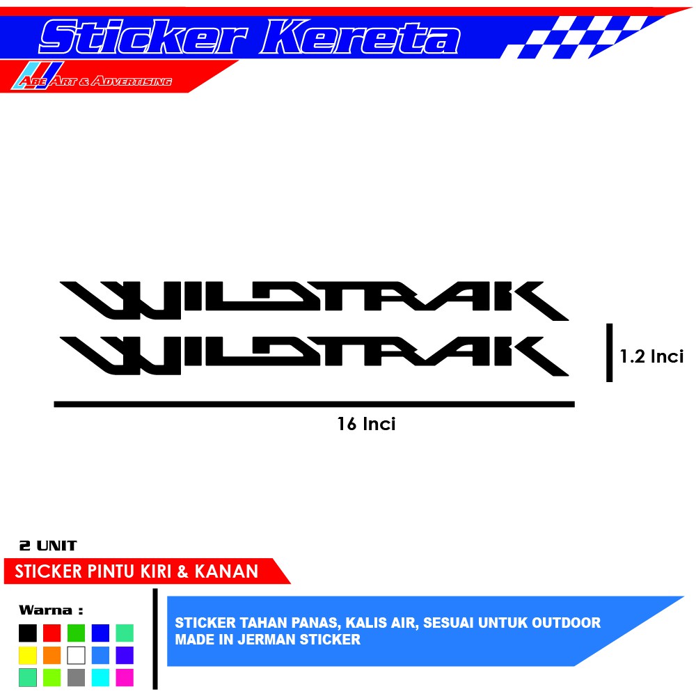 STICKER KERETA, PERODUA, FORD, PROTON, PINTU KERETA CERMIN KERETA, VTEC ...
