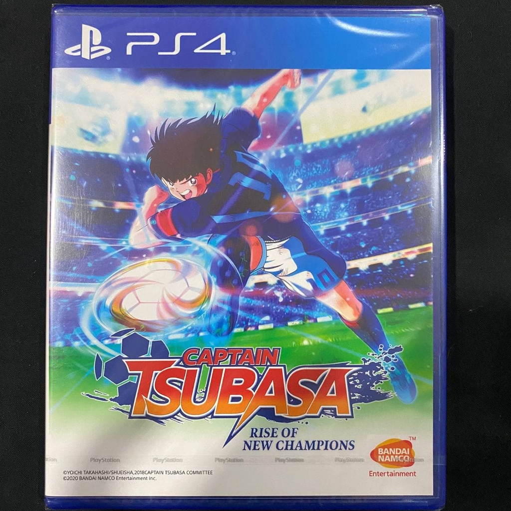 Captain tsubasa deals 2020 ps4