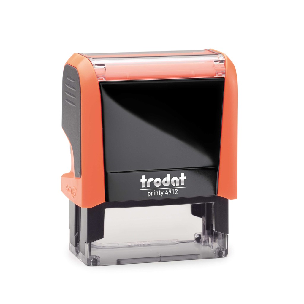cop getah rubberstamp trodat printy 4912 self ink | Shopee Malaysia