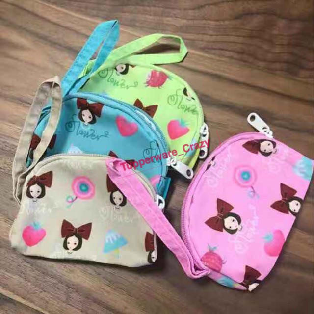 🔥🔥Tupperware Small Coin Purse (1pc) | Shopee Malaysia