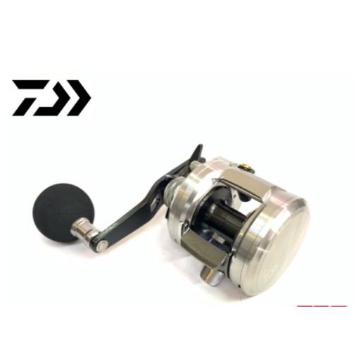 Daiwa Catalina BJ 200SHL Overhead Reel LEFT handle Made in Daiwa Catalina BJ 200SHL Overhead Reel LEFT handle Made in