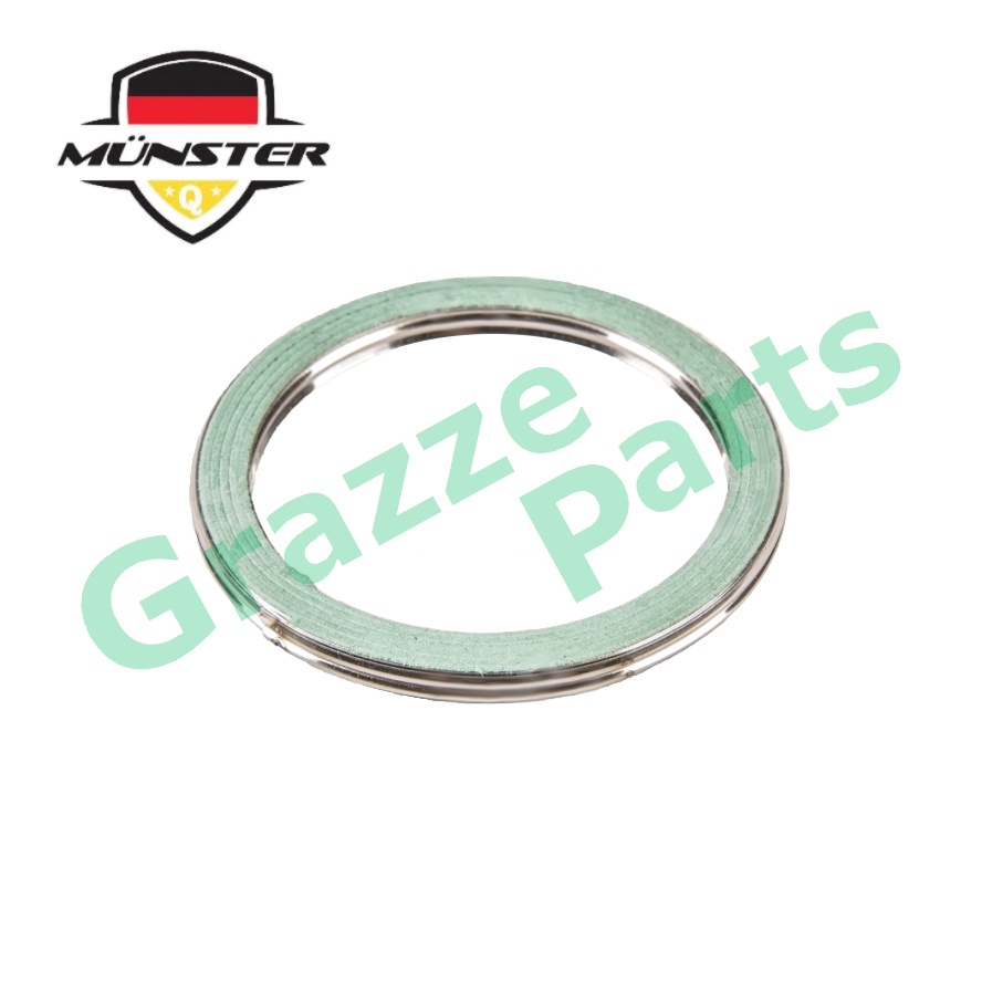 Münster Exhaust Pipe Flange Gasket for Toyota Hilux Hiace Dyna LN106
