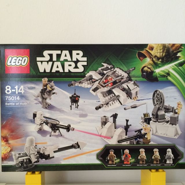 Lego set online 75014