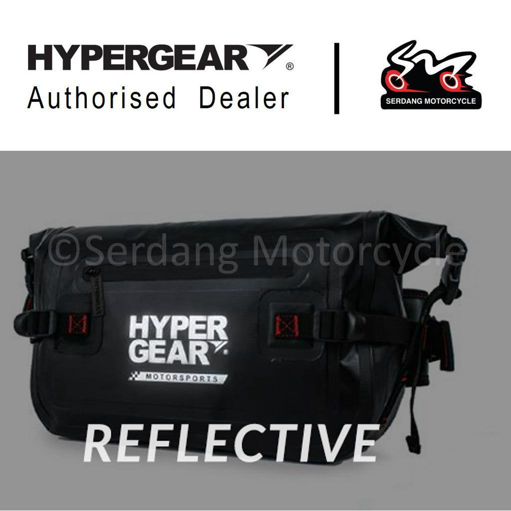 HYPERGEAR Waist Waterproof Pouch Bag Beg L V2 100 Original 1 Wear Warranty Shopee Malaysia