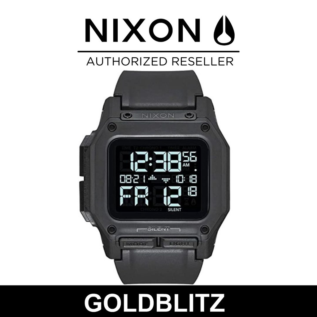 nixon watch Prices and Promotions Watches Feb 2024 Shopee