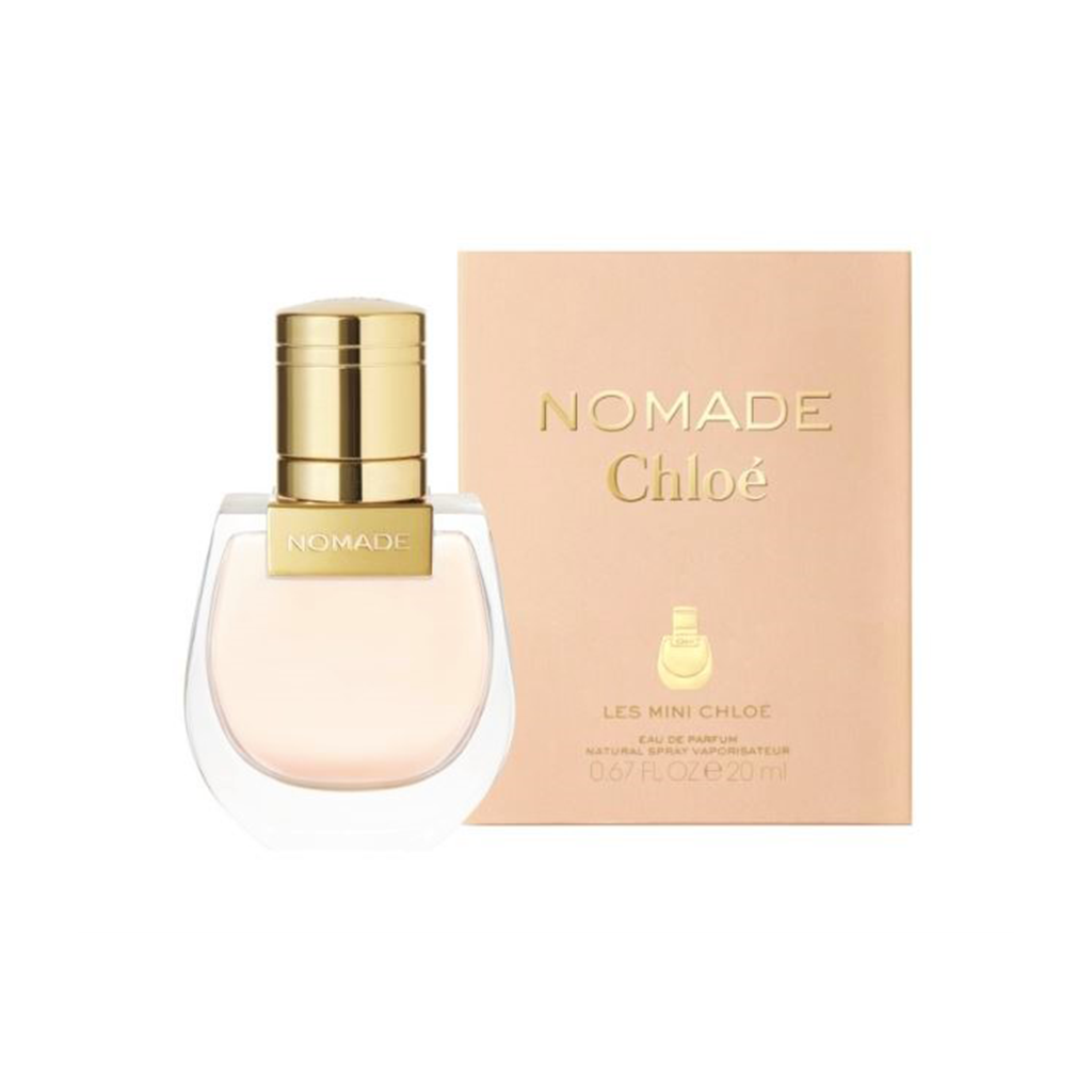 Chloe Chloe Miniature Coffret: Chloe EDP, Chloe EDT, Nomade EDP, Nomade EDT  ke Malaysia. CosmoStore Malaysia