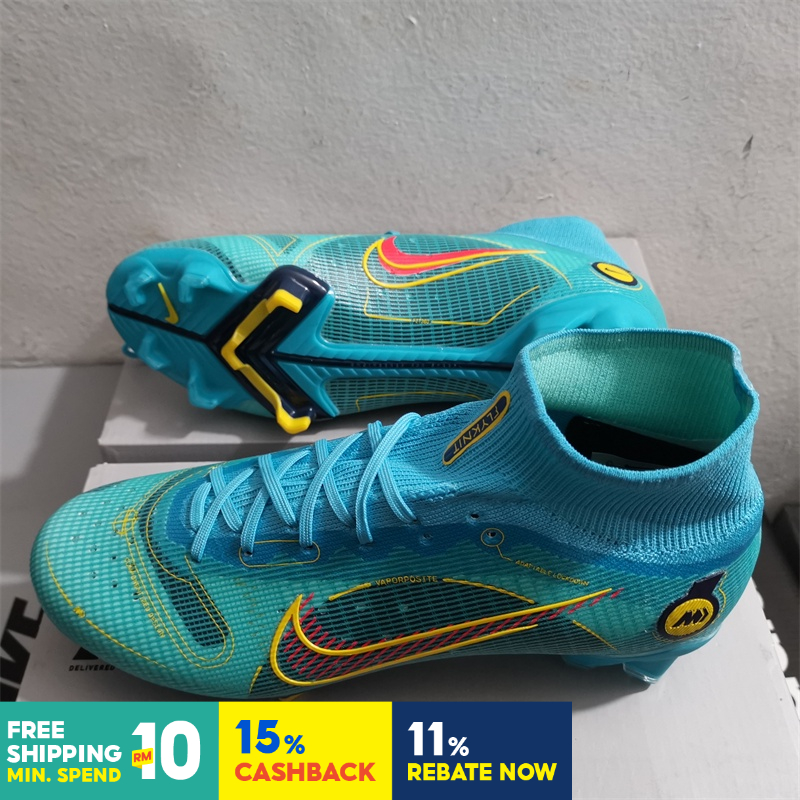 harga kasut bola nike mercurial superfly