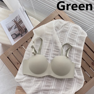 Korean thick extended chest bra,female enlarged cup flat chest