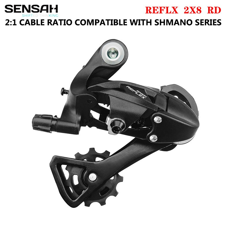 Sensah Groupset Reflex X Speed Brake Lever For Road Bike Shifter