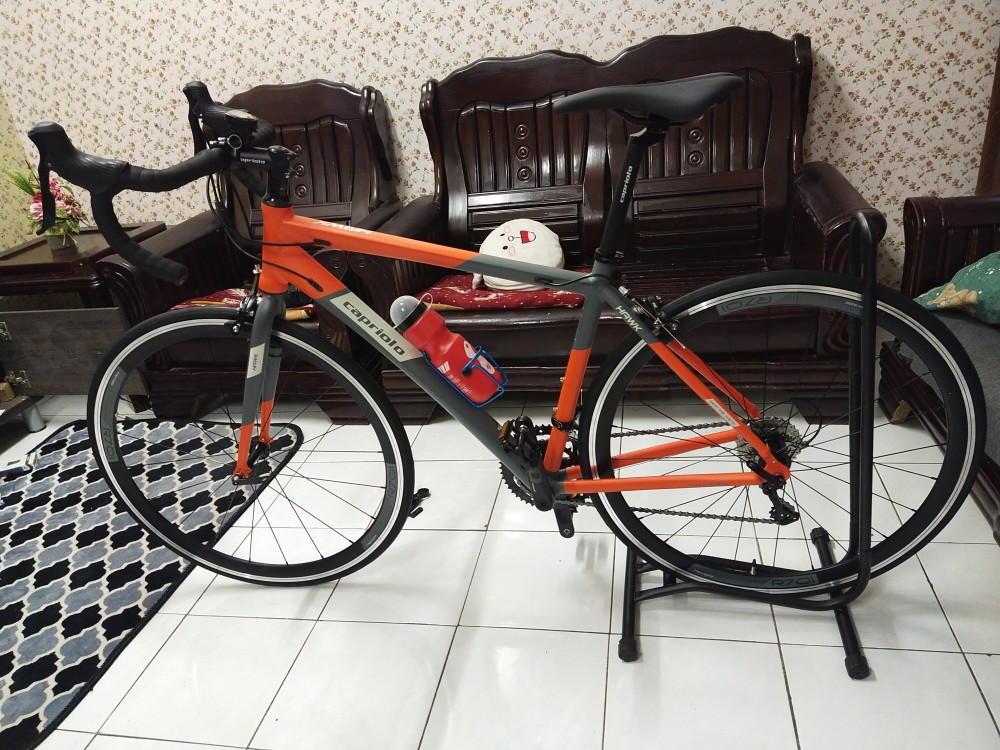 road bike capriolo hawk