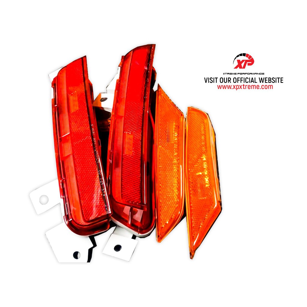 FRONT AMBER SIDE FENDER MARKER LIGHT GENUINE FOR NISSAN SKYLINE GTR