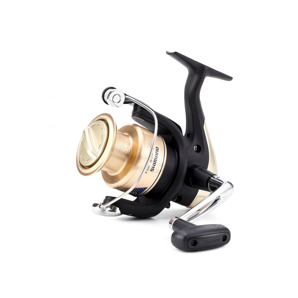 shimano ax 4000 fb spinning reel Spin Fishing  Trellys By moving the center of gravity closer to the anglers hand Carrete shimano AX 4000 FB