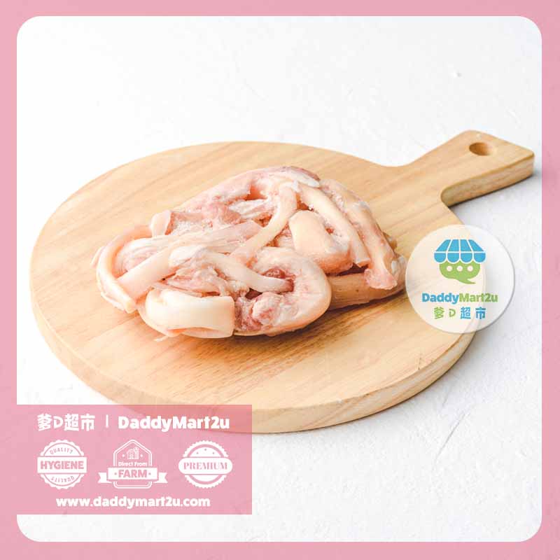 Pork Hamstring | 猪脚筋 | 200g | Shopee Malaysia