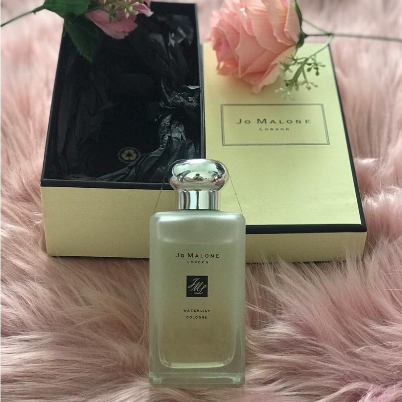 Jo Malone London Waterlily Cologne 100ml Shopee Malaysia