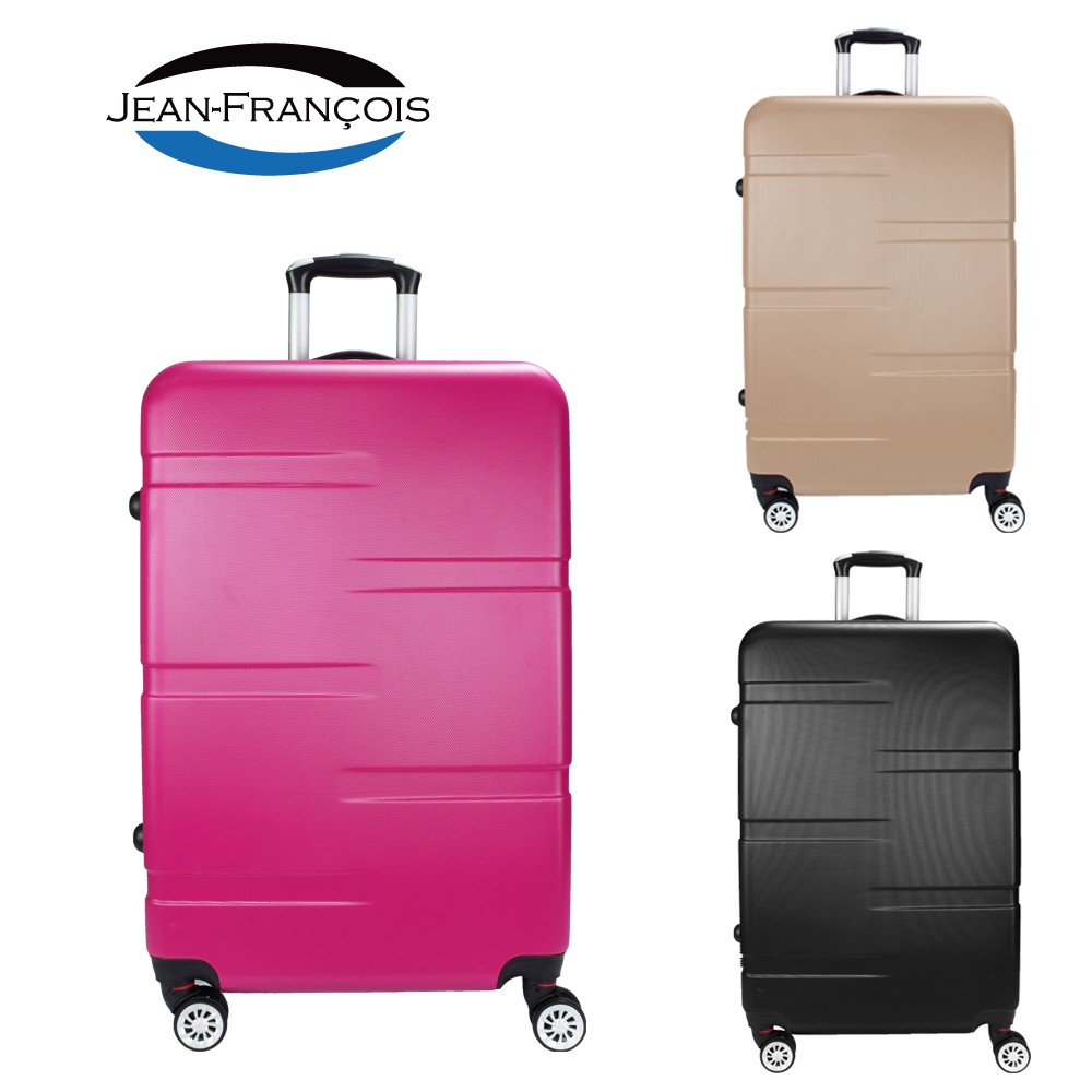 Jean francois store luggage review