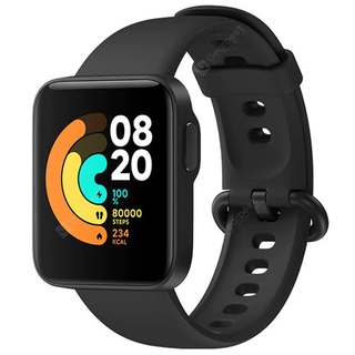 Xiaomi Mi Watch Sport Version 1.39 AMOLED Display Built in GPS