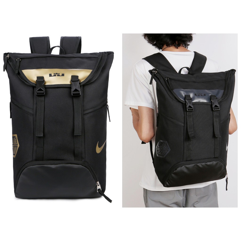 Lebron soldier hot sale backpack