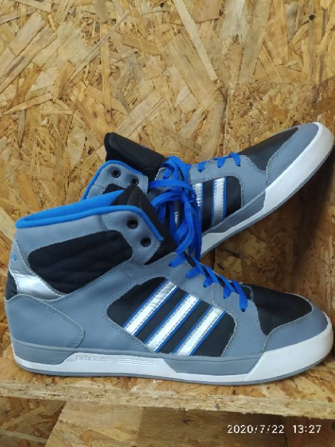 Adidas neo label high tops sale