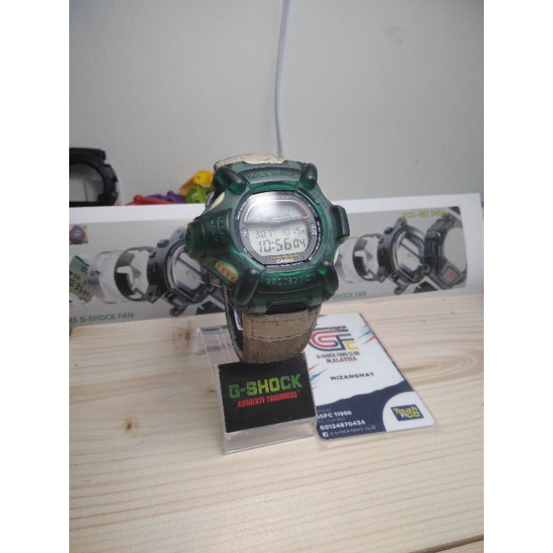 G Shock DW 9100 RISEMAN Original Vintage Japan Shopee